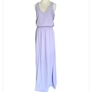Show Me Your MuMu Light Purple Maxi Dress